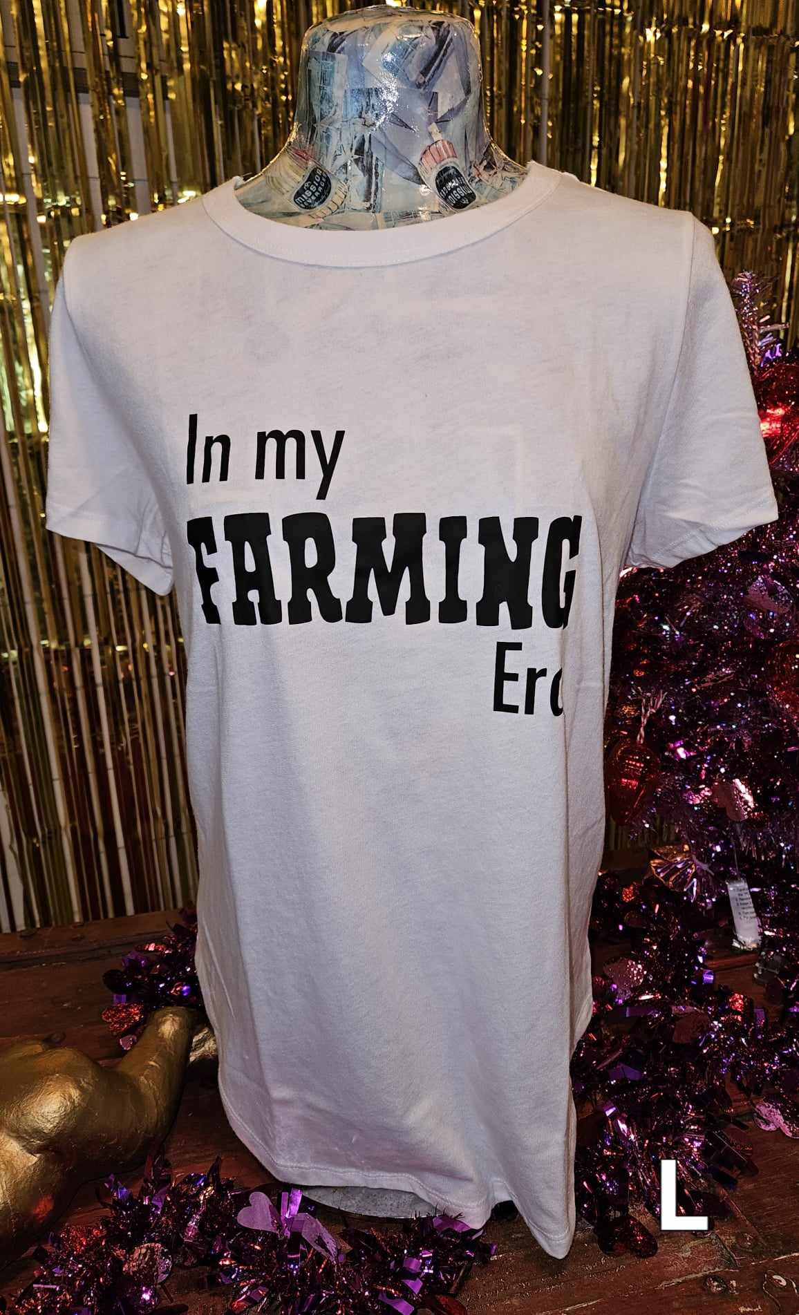 In My Farming Era