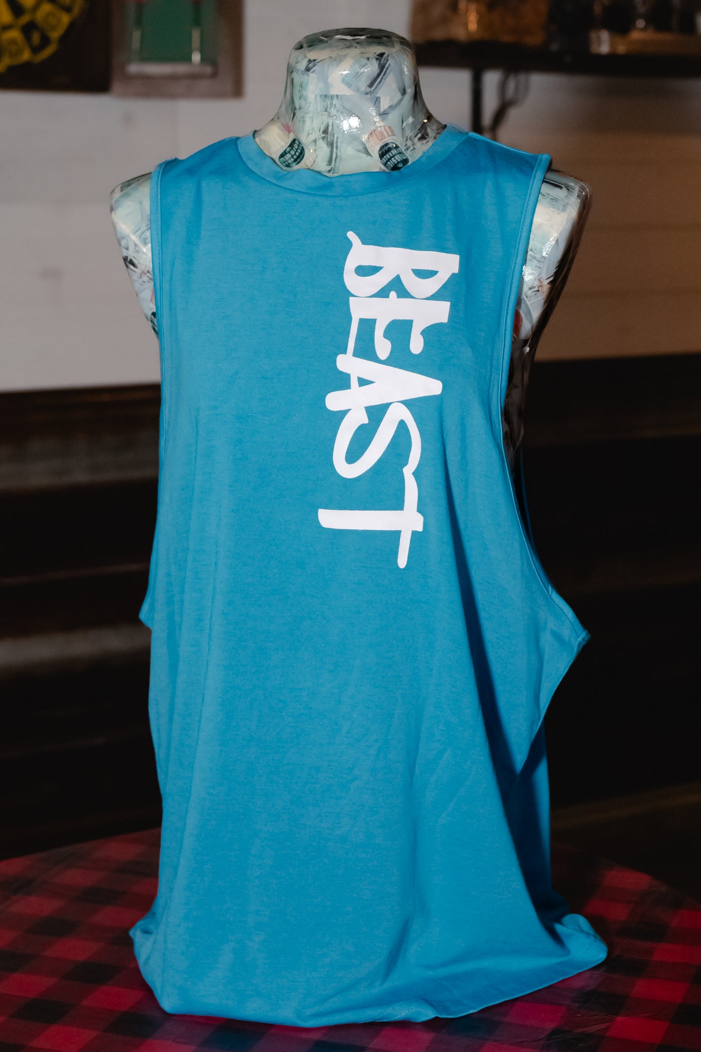Beast Tank