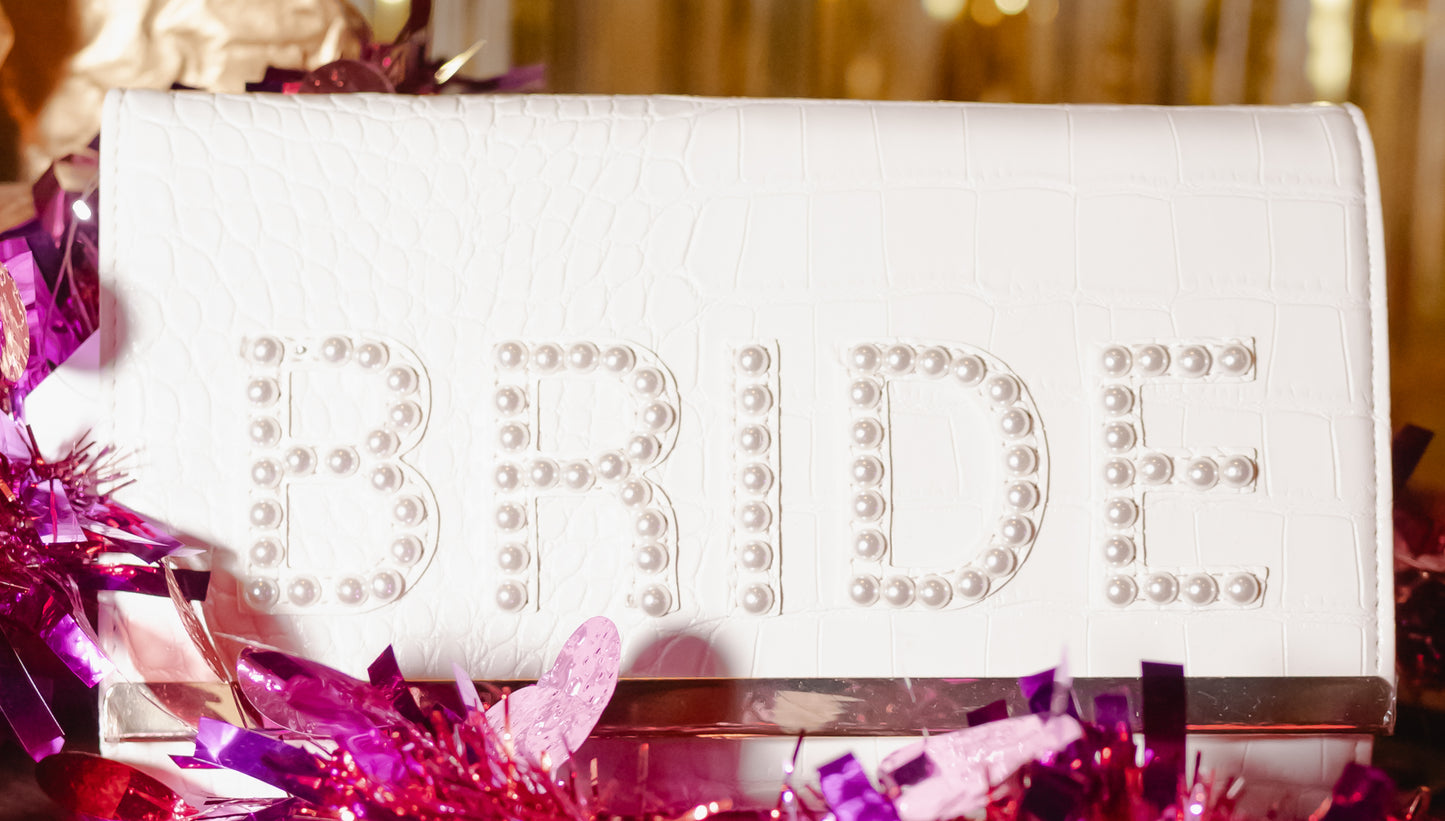 BRIDE Clutch Bag