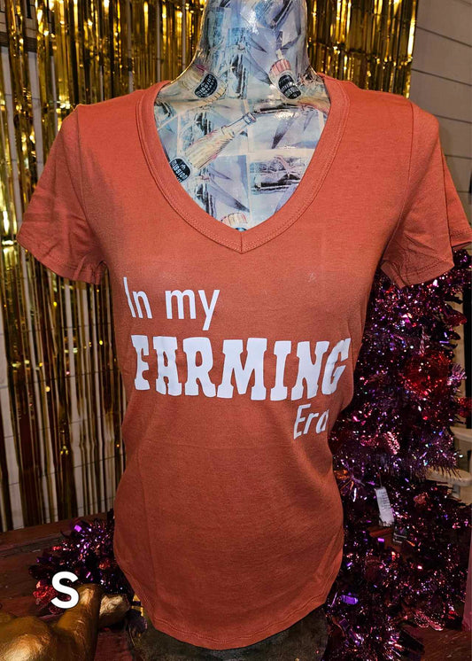 In My Farming Era