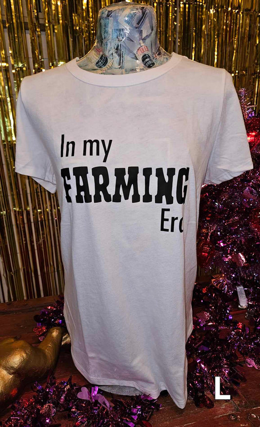In My Farming Era
