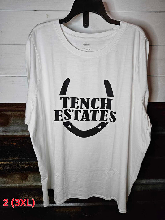 Custom Tench Estates Tee