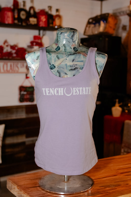 Lavender Tench Estate Tank Top