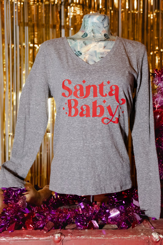 Santa Baby