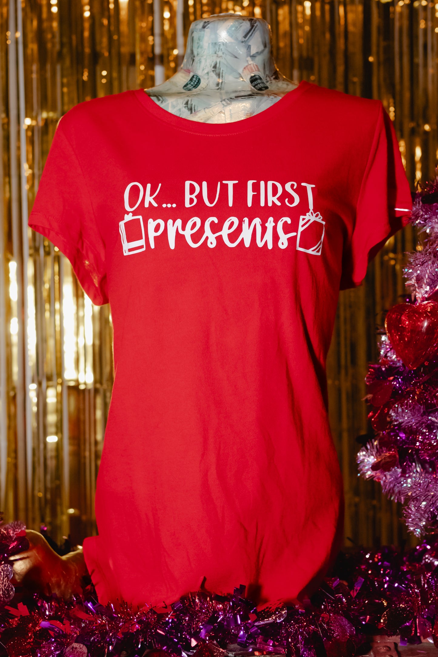 Ok But First..... Presents